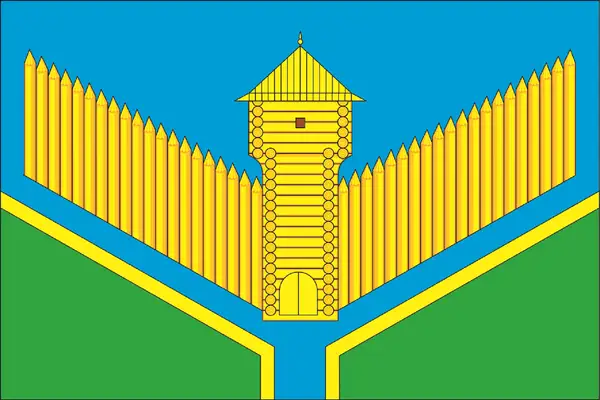 Флаг: Базарносызганский район